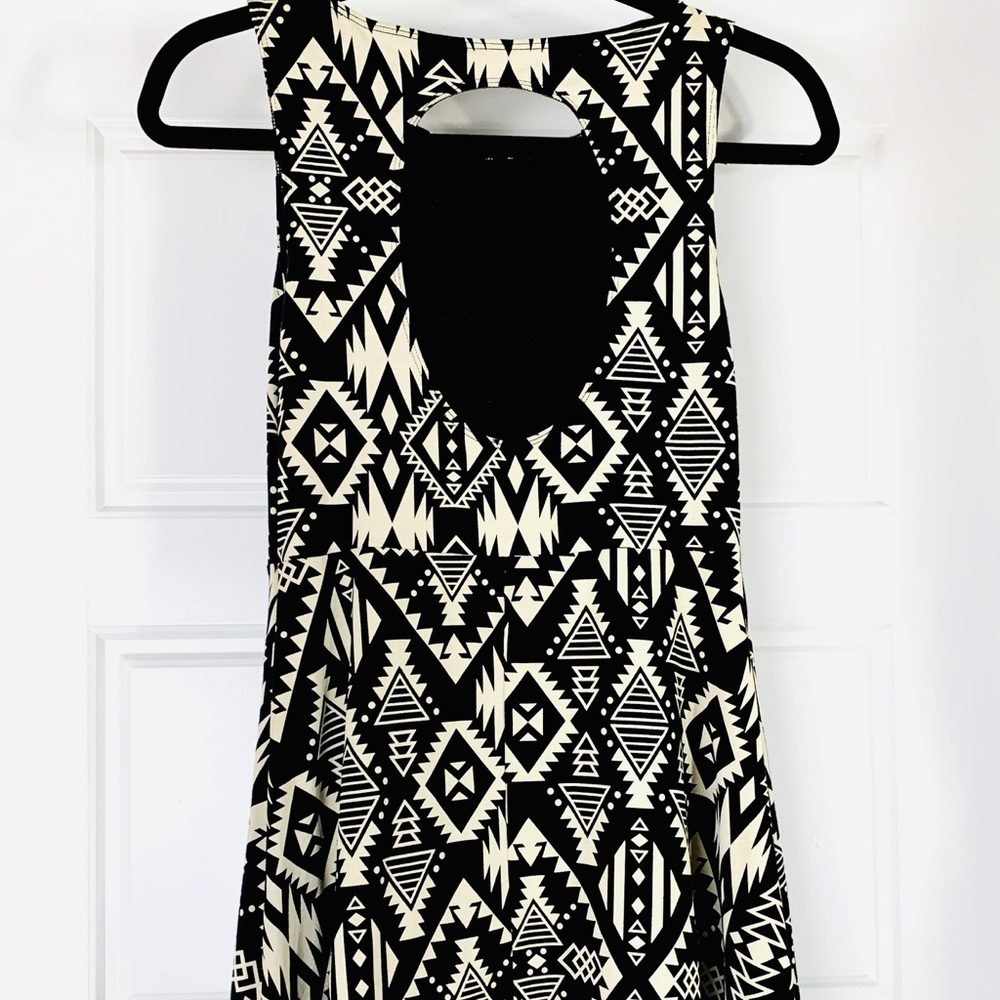 Victoria secret stretchy skater dress